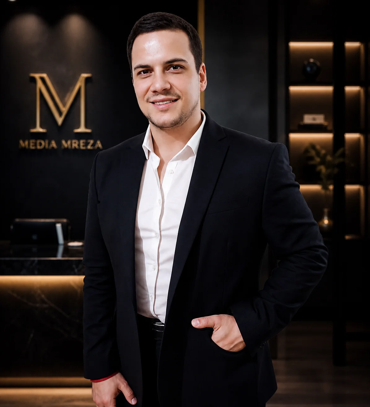 Marko Jack (Don Boss) - zvanična portfolio fotografija